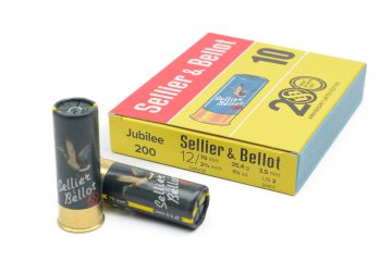 SELLIER & BELLOT 12/70 Jubilee 200 3,5mm 35,4g – SB-V151202