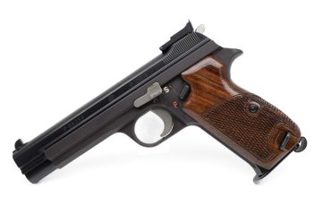 SIG P210-6 (Gebraucht) – SIG-36-U